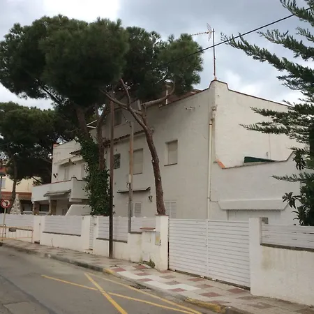 Apartamento Centrico Con Terraza Platja d'Aro Exterior photo